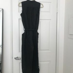 Vintage Pants - VINTAGE - Button Down Cargo style Jumpsuit Vintage Pants - VINTAGE - Button Down Cargo style Jumpsuit